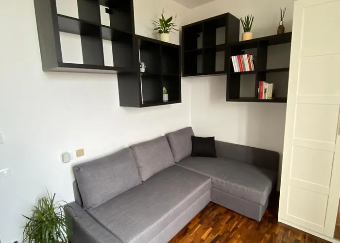 Apartmán Magico Relax Bordighera-open Space Con Piscina, Parcheggio Privato Gratuito E Vista Mare