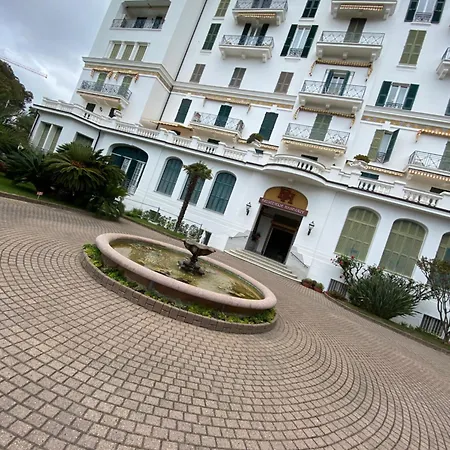 Magico Relax Bordighera-open Space Con Piscina E Vista Mare *