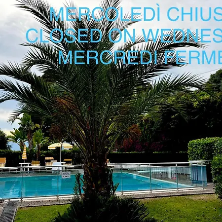 Magico Relax Bordighera-open Space Con Piscina E Vista Mare *