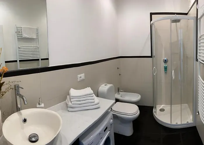 Apartamento Magico Relax Bordighera-open Space Con Piscina, Parcheggio Privato Gratuito E Vista Mare Bordighera