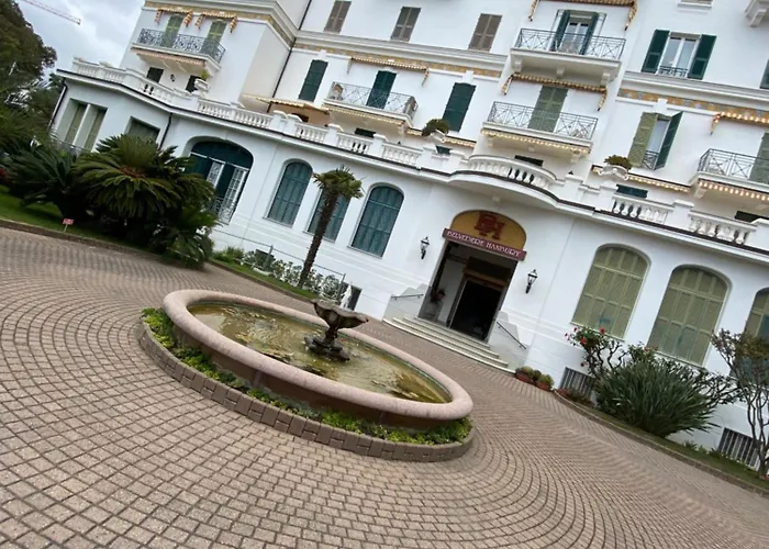 Magico Relax Bordighera-open Space Con Piscina, Parcheggio Privato Gratuito E Vista Mare *